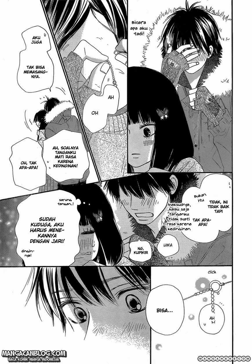 Kimi ni Todoke chapter 76